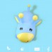 Inflatable Bouncing Giraffe Hopper for Kids, Toddlers, Boys, Girls